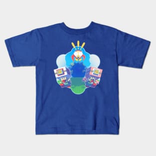 Captamari Toadamacy Kids T-Shirt